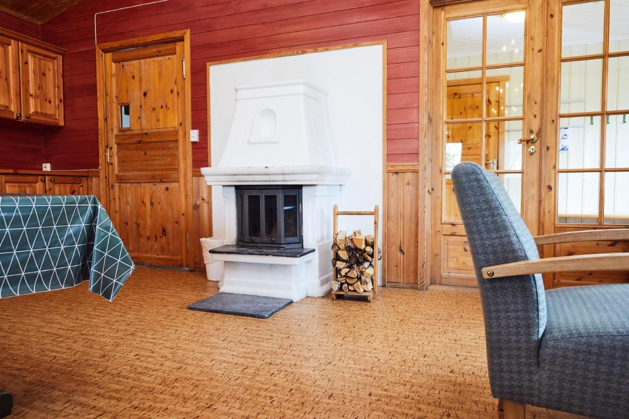 Brennabu Villa Ron Kültér fotó