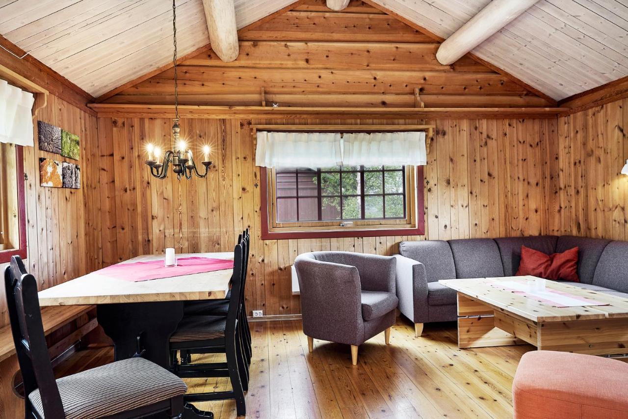 Brennabu Villa Ron Kültér fotó