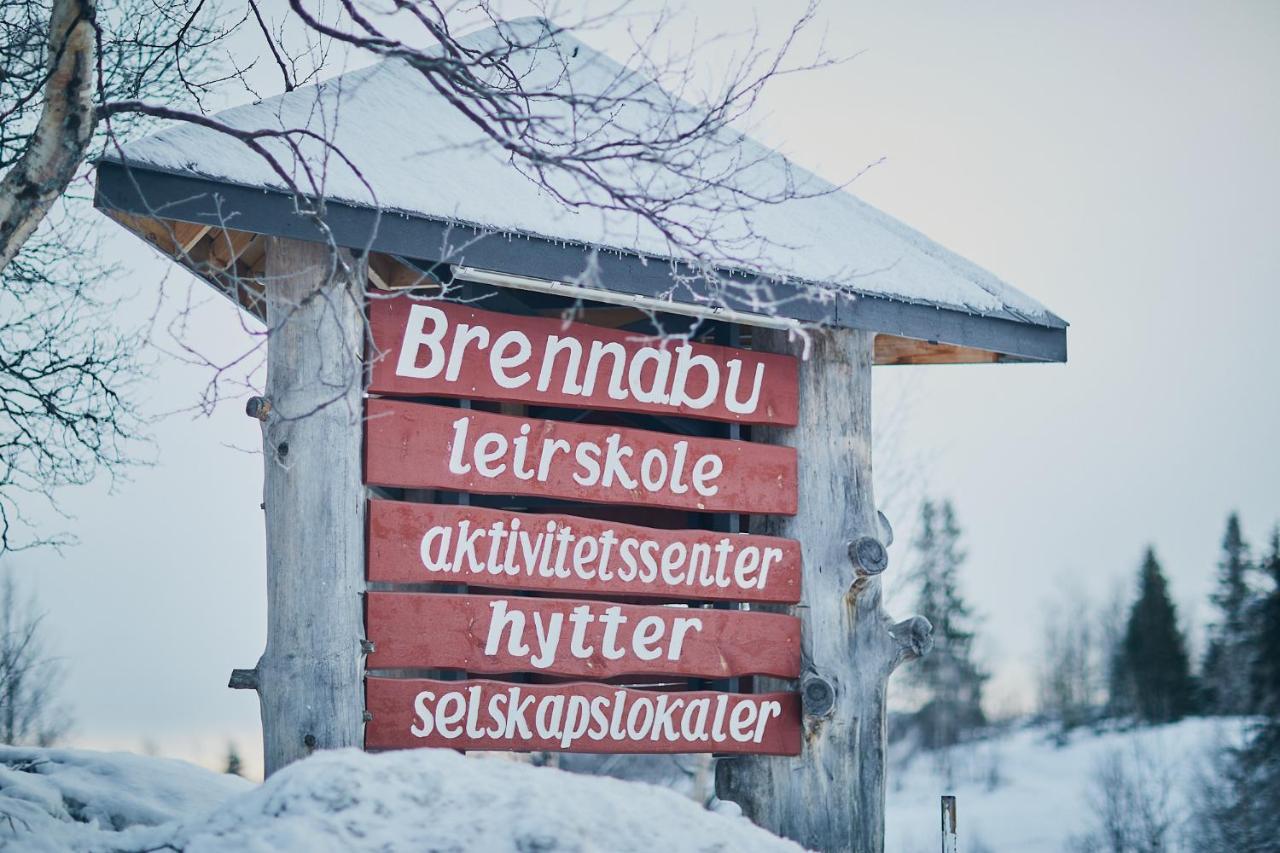 Brennabu Villa Ron Kültér fotó