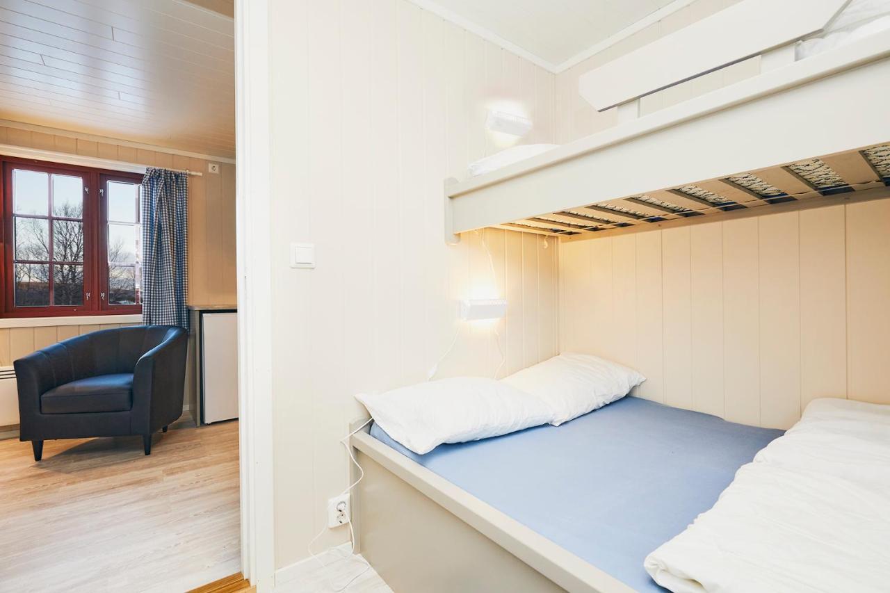 Brennabu Villa Ron Kültér fotó