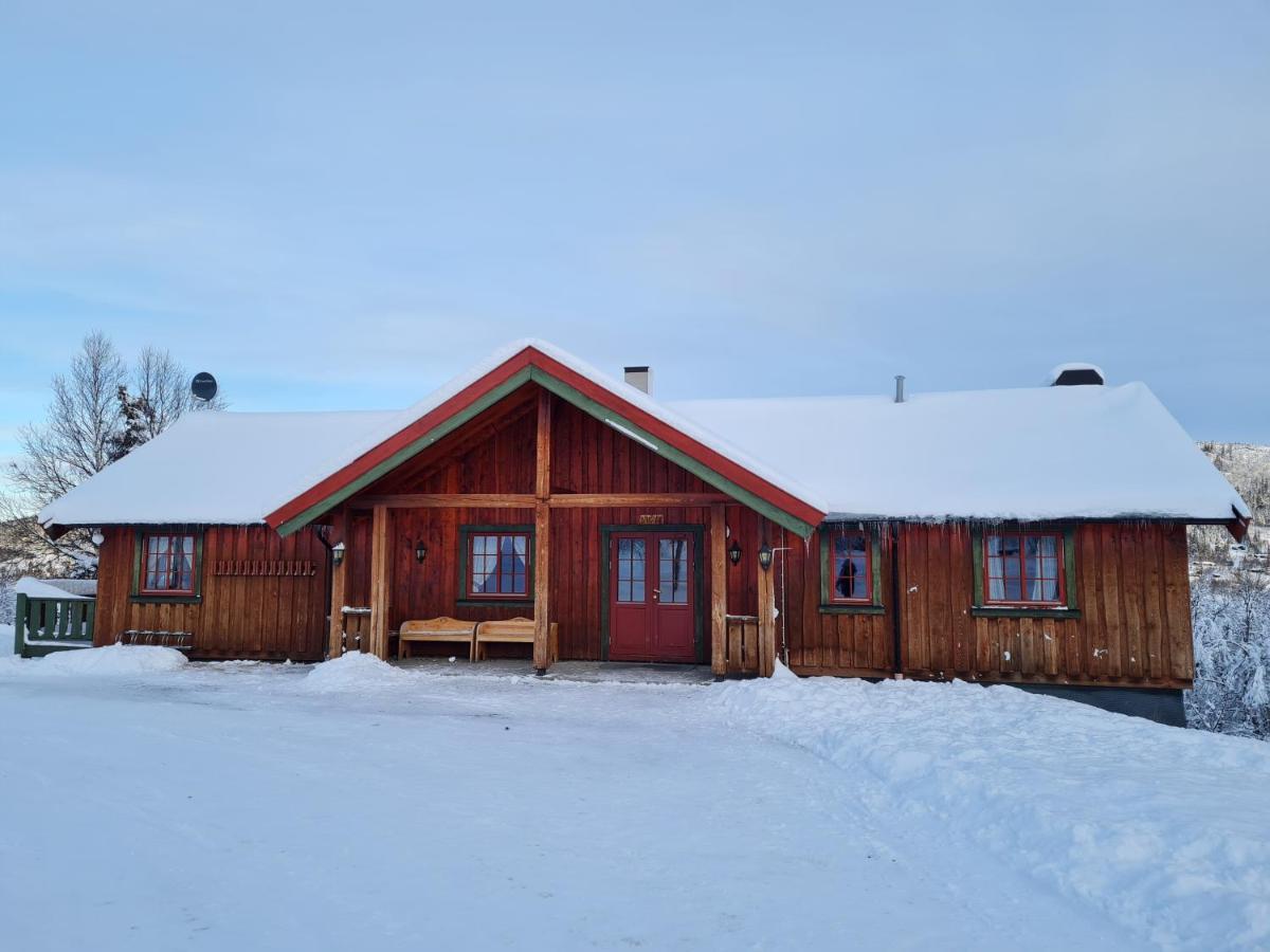 Brennabu Villa Ron Kültér fotó