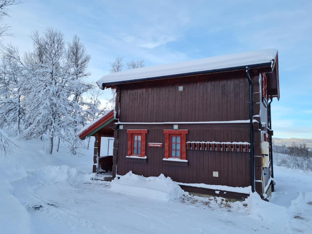 Brennabu Villa Ron Kültér fotó