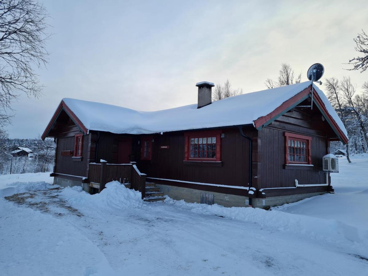 Brennabu Villa Ron Kültér fotó