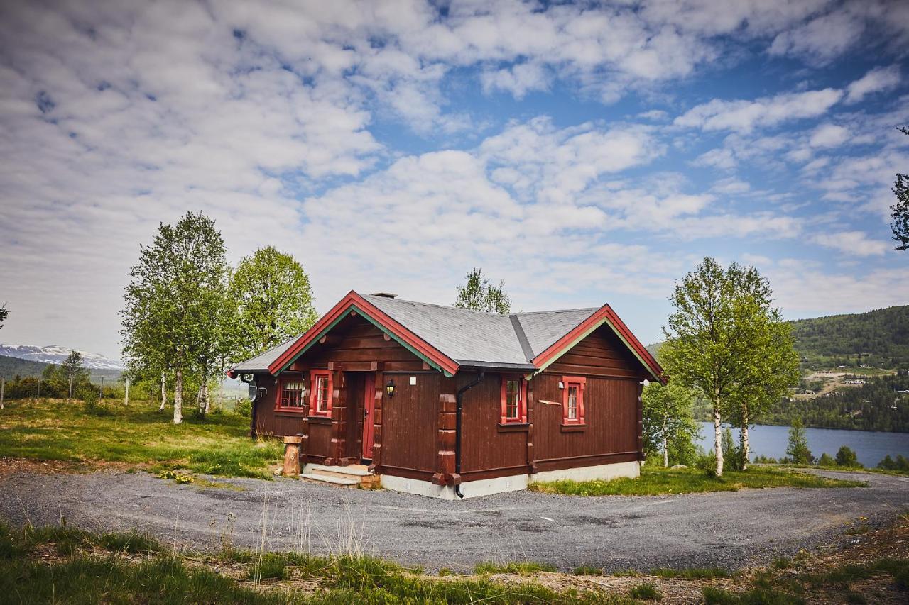 Brennabu Villa Ron Kültér fotó