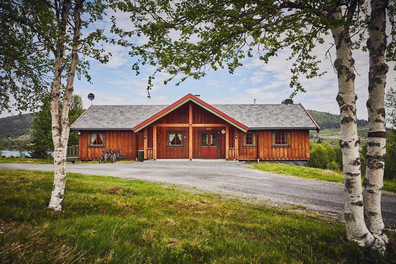 Brennabu Villa Ron Kültér fotó