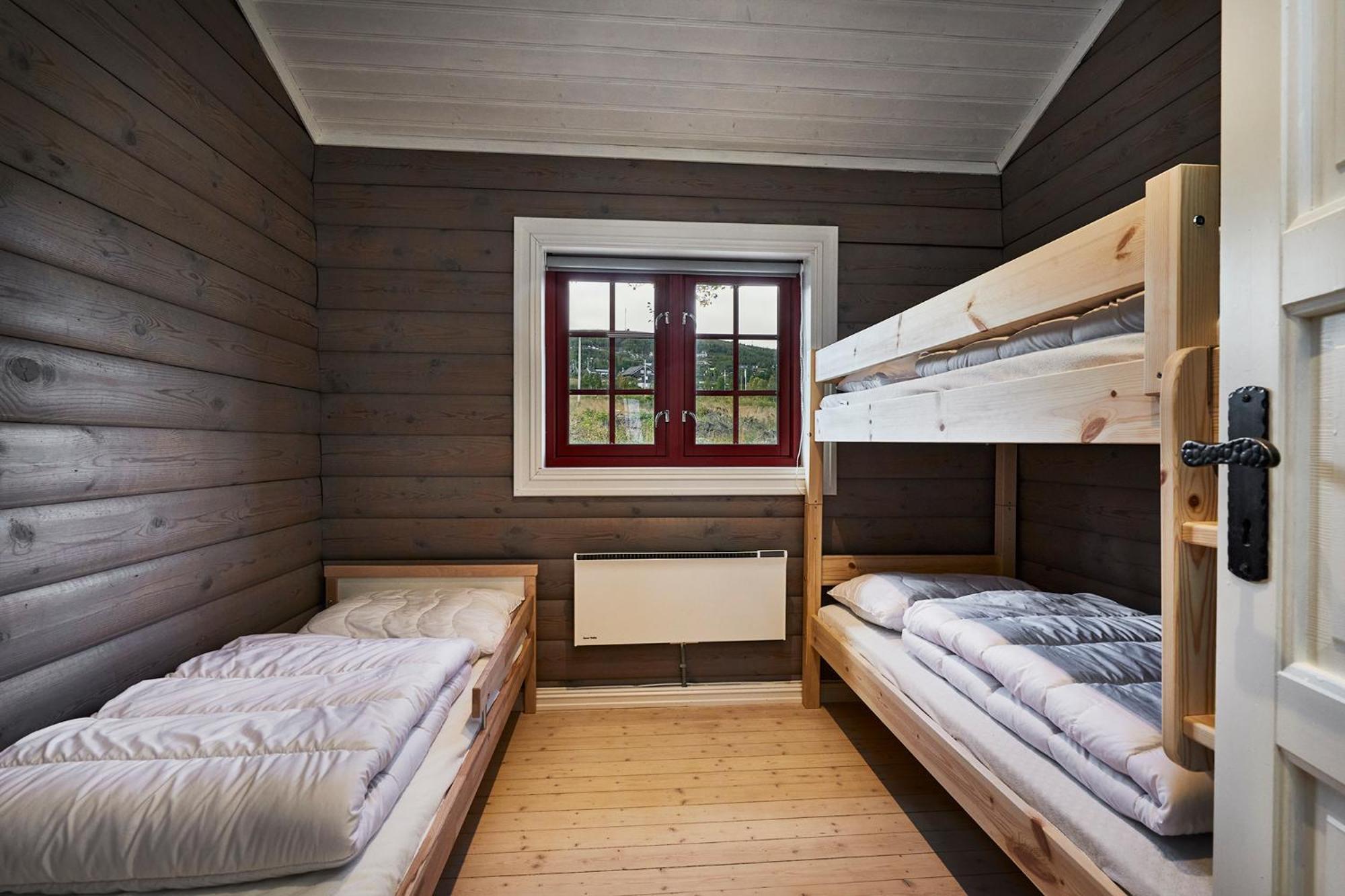 Brennabu Villa Ron Kültér fotó